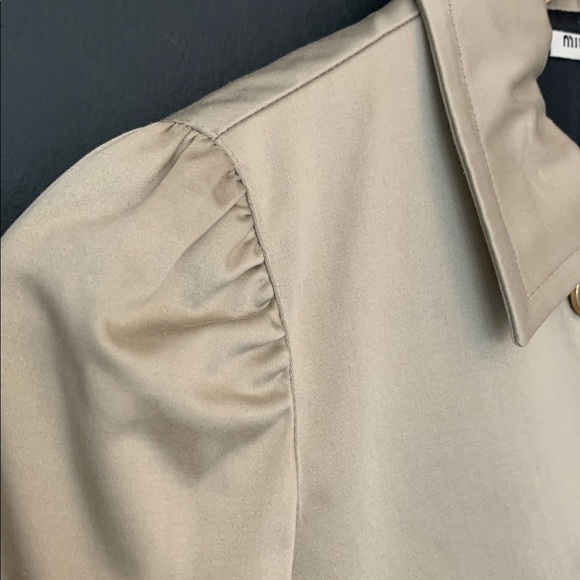 Miu Miu vintage jacket size 40 - Picture 3 of 9